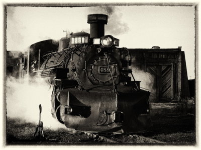 Cumbres & Toltec Scenic Railroad (2007)