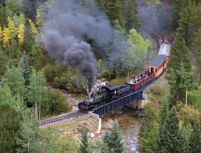 Georgetown Loop RR