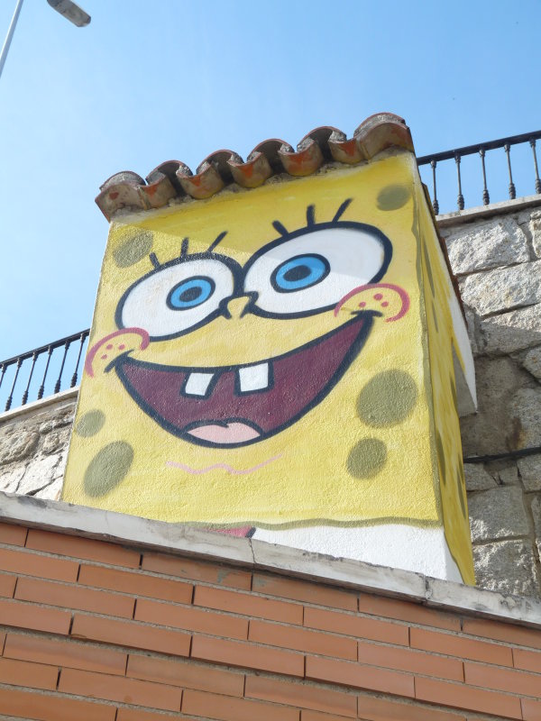 sponge bob