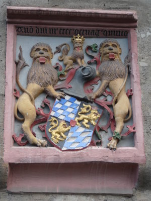 heraldics