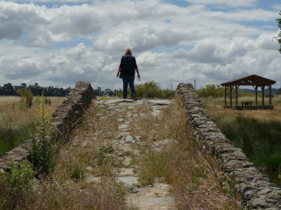on the Ruta de Plata