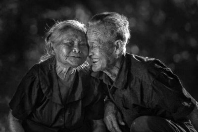 Old Couple