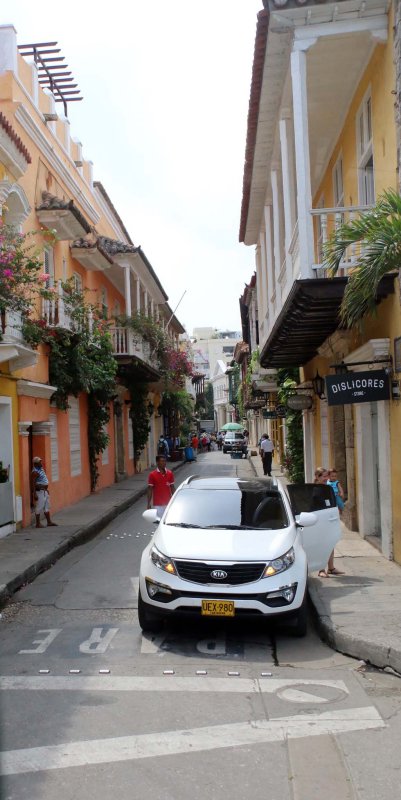 OLD TOWN CARTAGENA