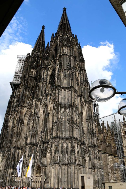 COLOGNE CATHEDRAL