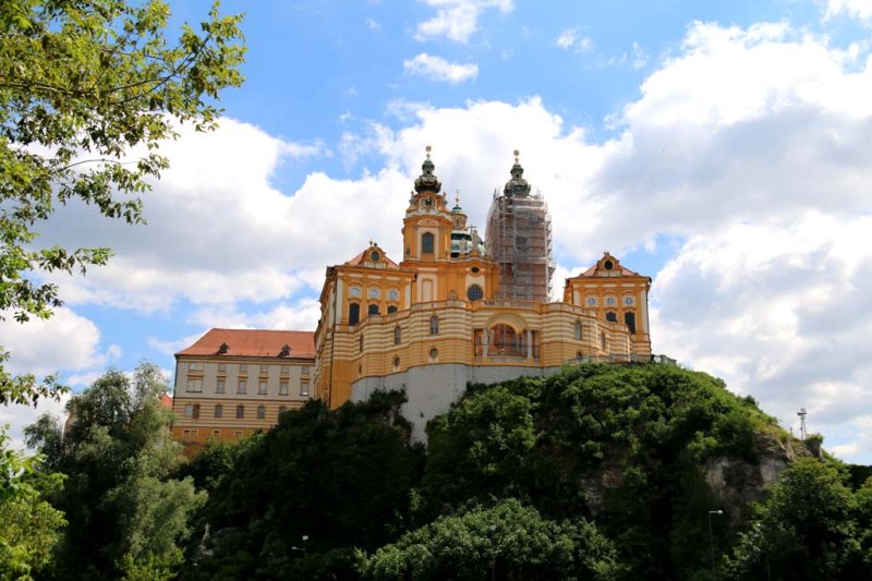 MELK ABBEY