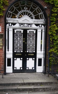 The Georgian Architecture of Dublin