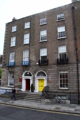 The Georgian Architecture of Dublin