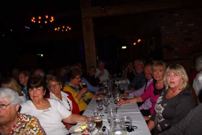 A Touch of Traditional Irish Entertainment with Dinner