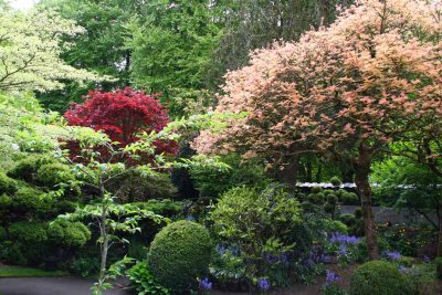 The Irish National Stud - Japanese Gardens