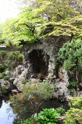 The Irish National Stud - Japanese Gardens