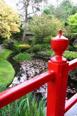 The Irish National Stud - Japanese Gardens