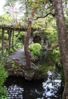 The Irish National Stud - Japanese Gardens