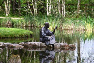 The Irish National Stud - Saint Fiachra's Garden