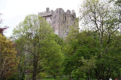 Blarney Castle and Grounds