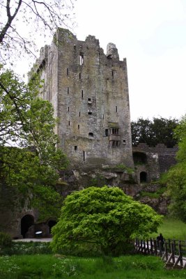 Blarney Castle and Grounds