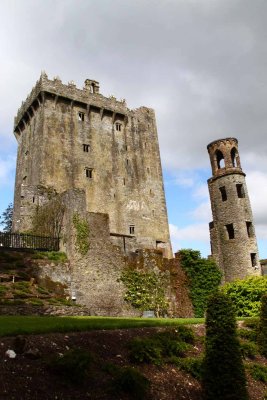 Blarney Castle and Grounds