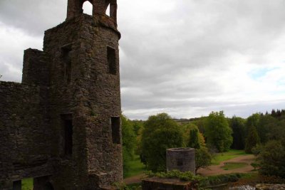 Blarney Castle and Grounds