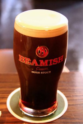 Three Cheers for Irish Beers