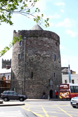 A Walking Tour of Waterford
