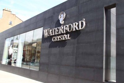  Waterford Glass Factory