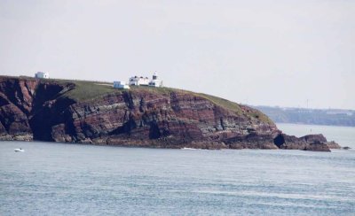 The Ferry Approach to Pembroke Wales