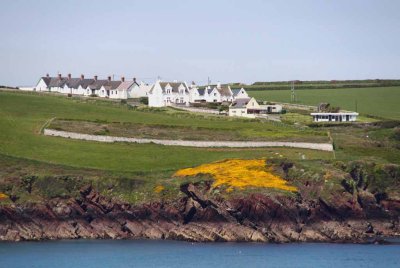 The Ferry Approach to Pembroke Wales