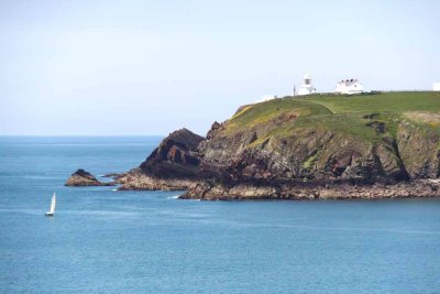 The Ferry Approach to Pembroke Wales