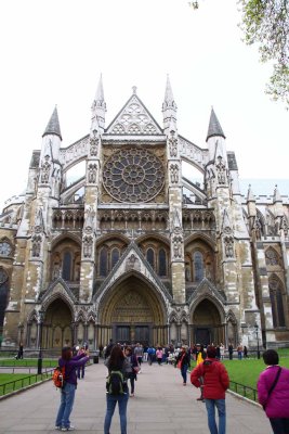 Westminster Abbey