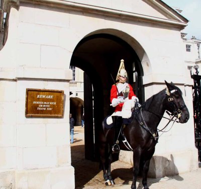 Horse Guards