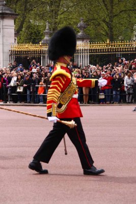 Buckingham Palace - Changing of the Guard