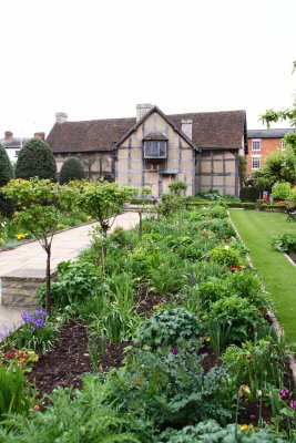 Birth Place of William Shakespeare - Stratford on Avon