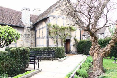 Birth Place of William Shakespeare - Stratford on Avon