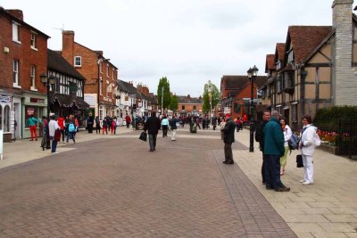  Stratford on Avon