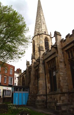 York Minster