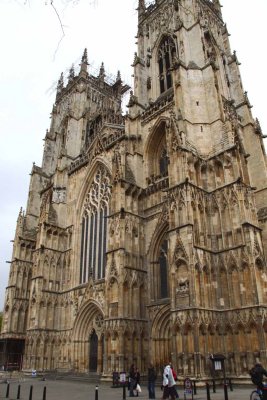 York Minster