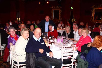 Scottish Dinner and Cabaret