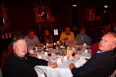 Scottish Dinner and Cabaret