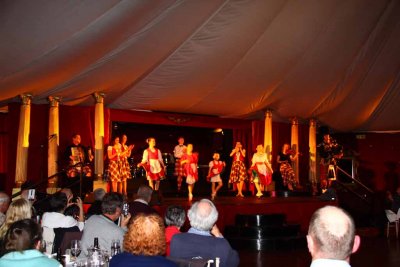 Scottish Dinner and Cabaret