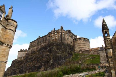 Edinburgh Castle