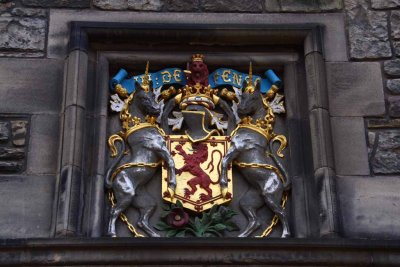 Edinburgh Castle