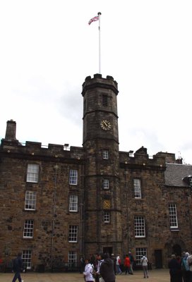 Edinburgh Castle