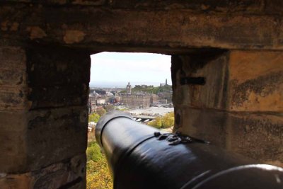Edinburgh Castle
