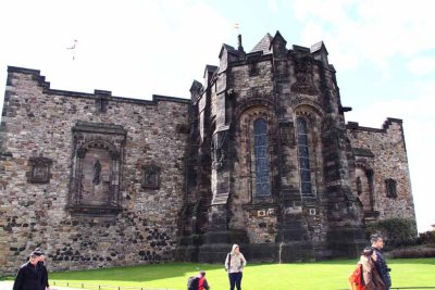 Edinburgh Castle