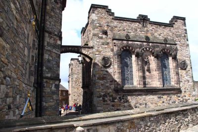 Edinburgh Castle