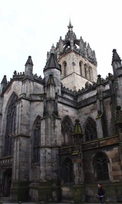 Old Edinburgh 