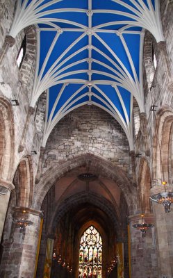 St. Giles Cathedral