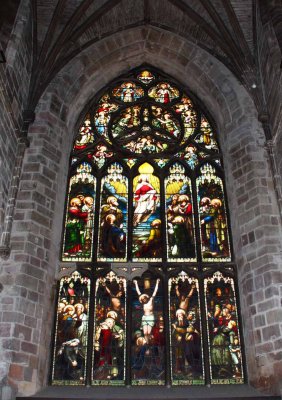St. Giles Cathedral
