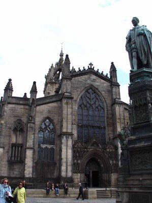 St. Giles Cathedral