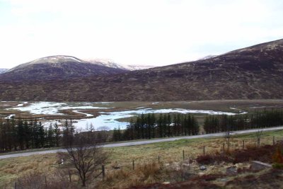 On the Road to Inverness