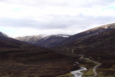 On the Road to Inverness